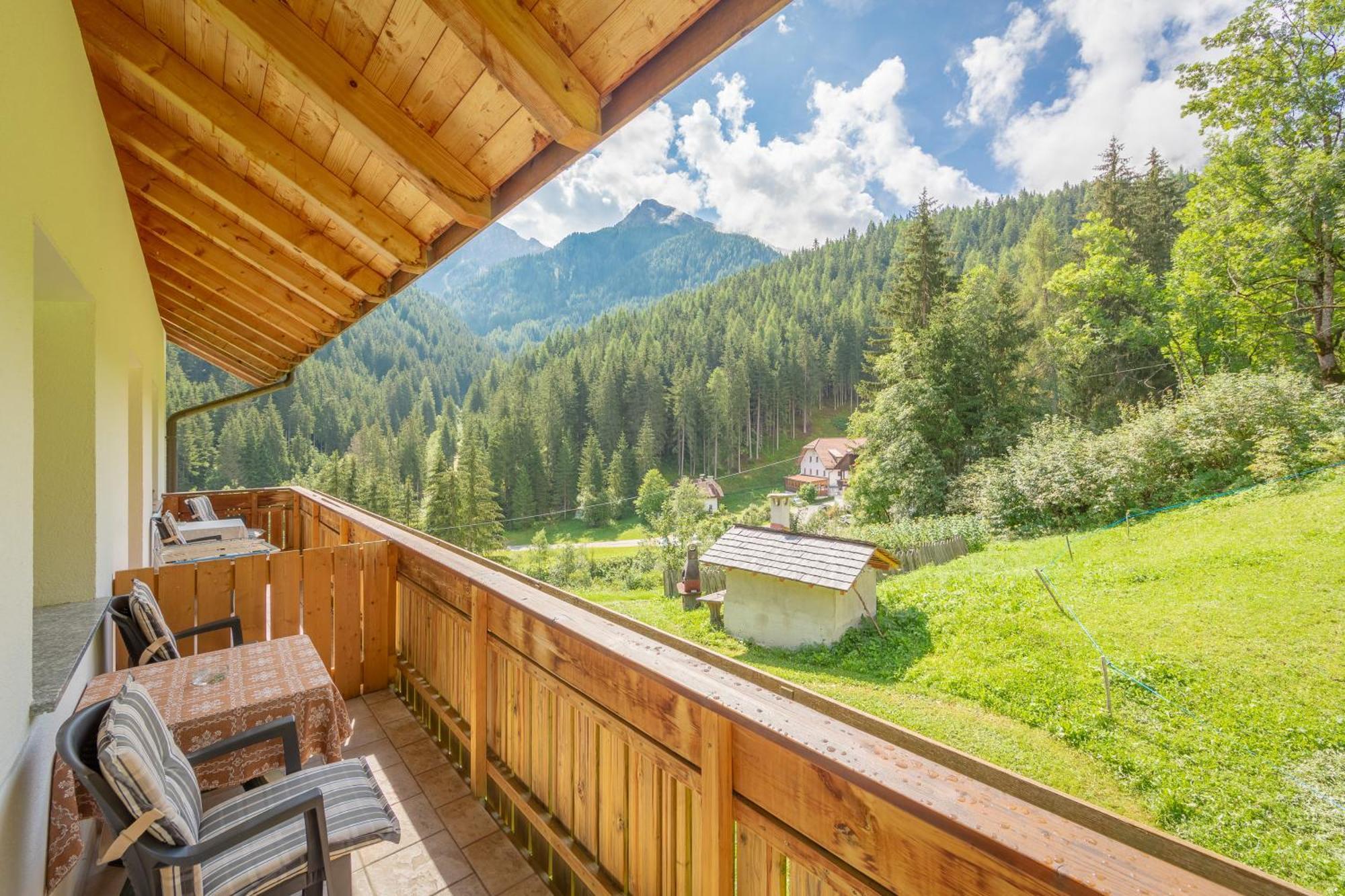 Bad Bergfallerhof Olang ภายนอก รูปภาพ